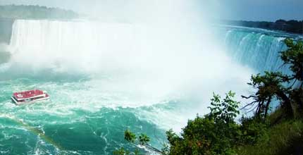 Hornblower Niagara Cruise