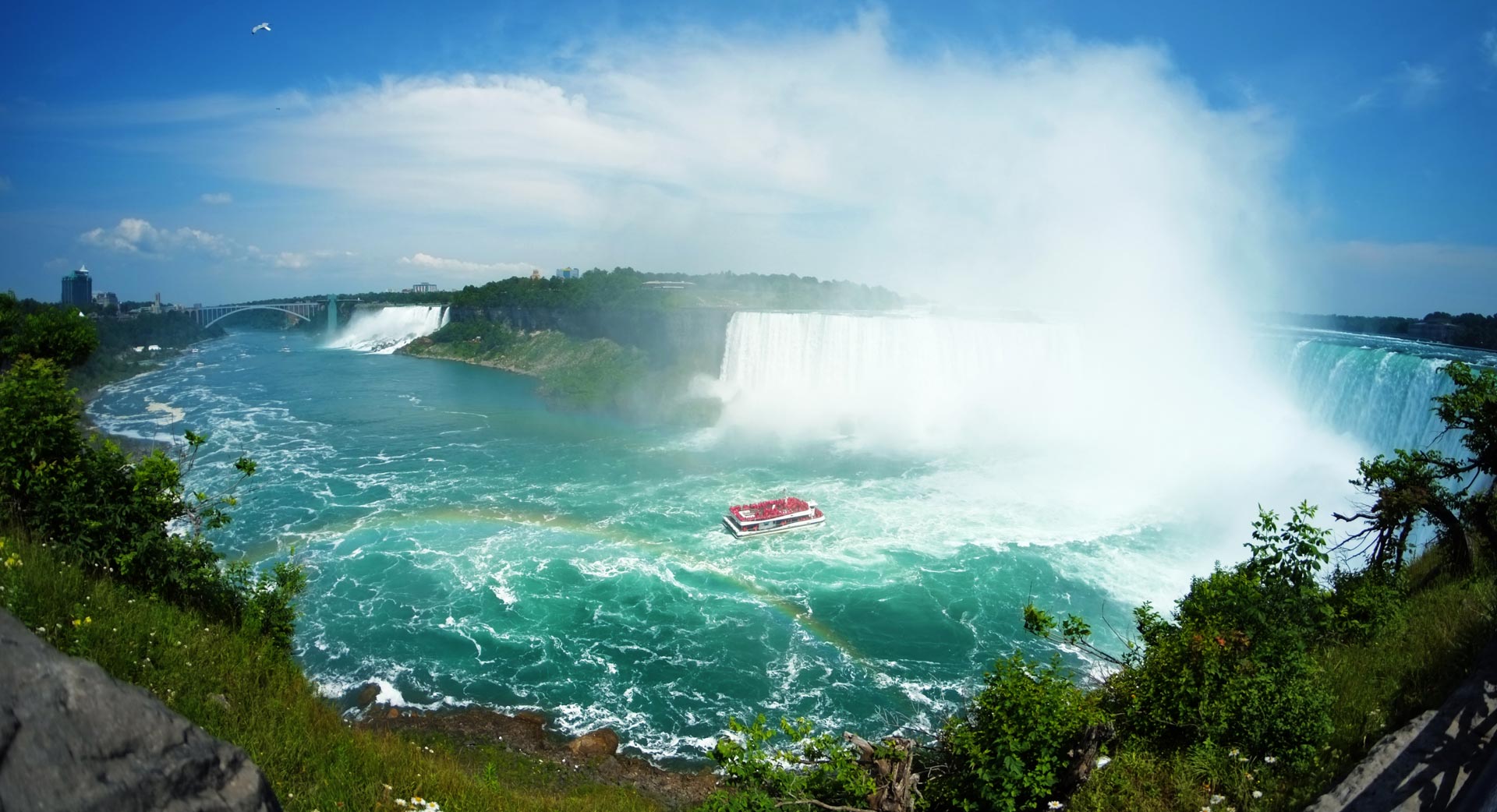 Niagara Falls Tours Canada