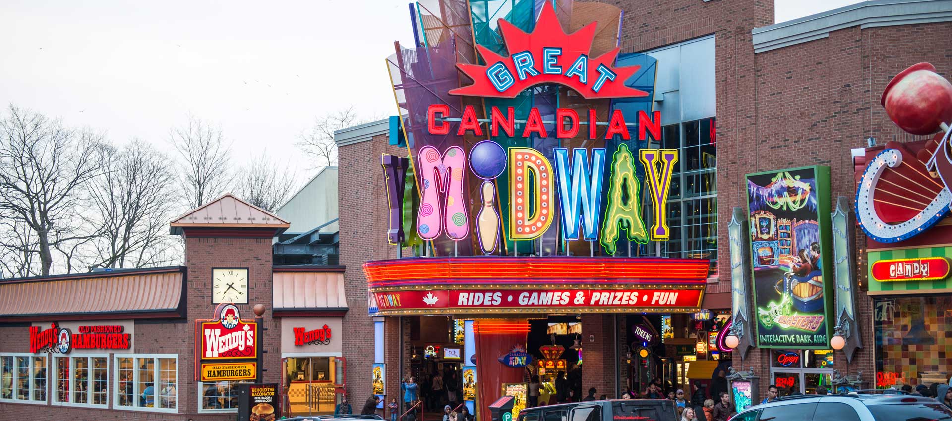 Great Canadian Midway