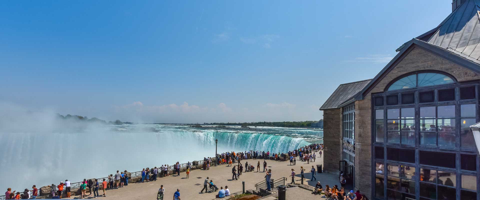 Niagara Falls Wonder Pass