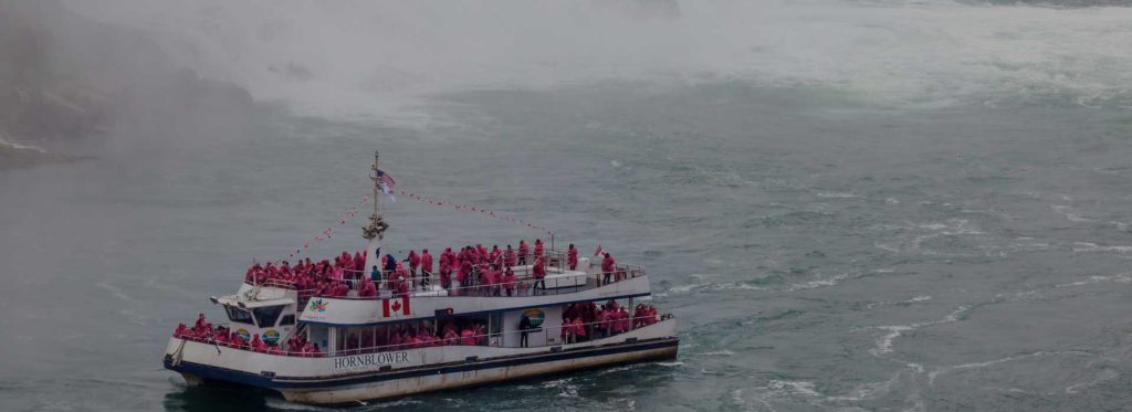 Hornblower Niagara Boat Cruise