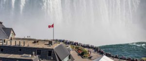 best time of year to visit Niagara Falls