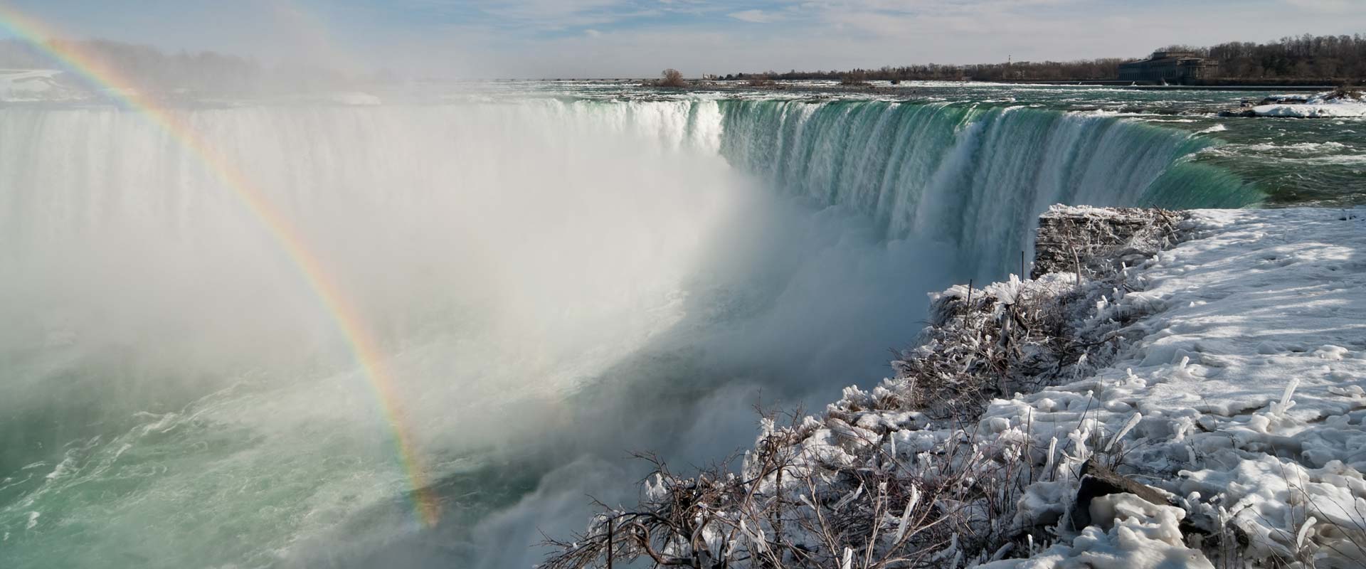 Things to do in Niagara Falls Canada on a Winter Tour