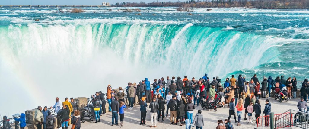 Why visit Niagara Falls