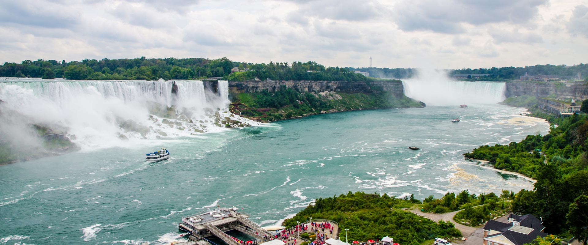 Finding a Tour Organizer for Niagara Falls