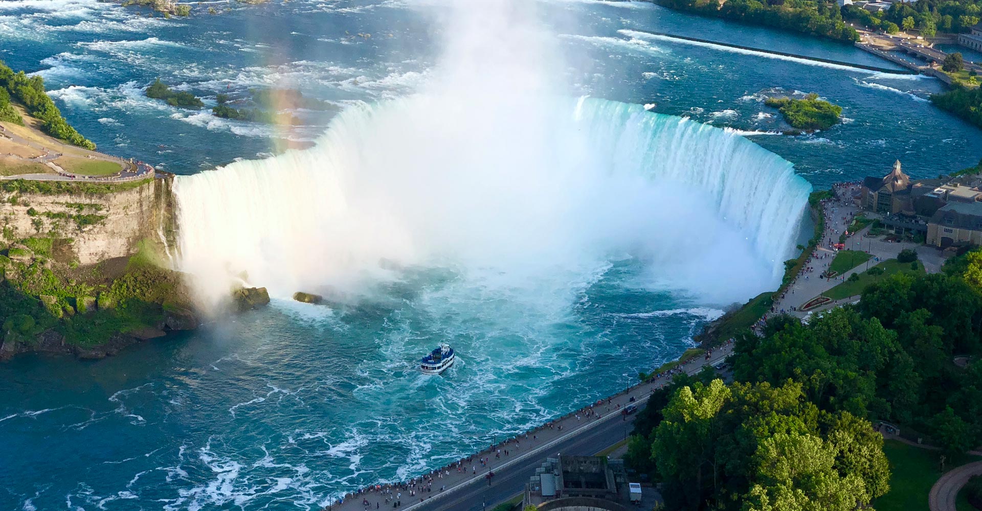 Niagara Falls and Niagara-on-the-Lake Day Trip from Toronto
