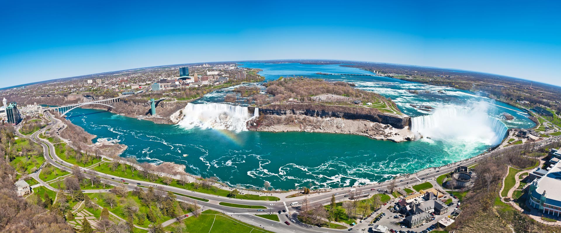 Private Luxury Tour to Niagara Falls from Toronto