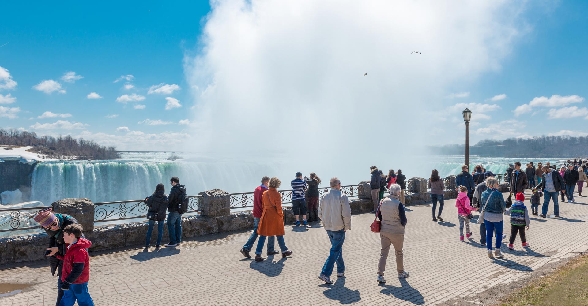 A Historical Tour of Niagara Falls