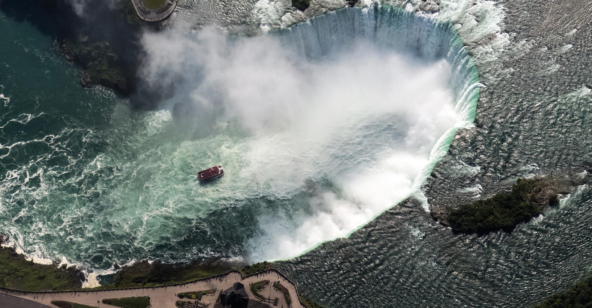 Helicopter Tours to Niagara Falls from Niagara-on-the-Lake