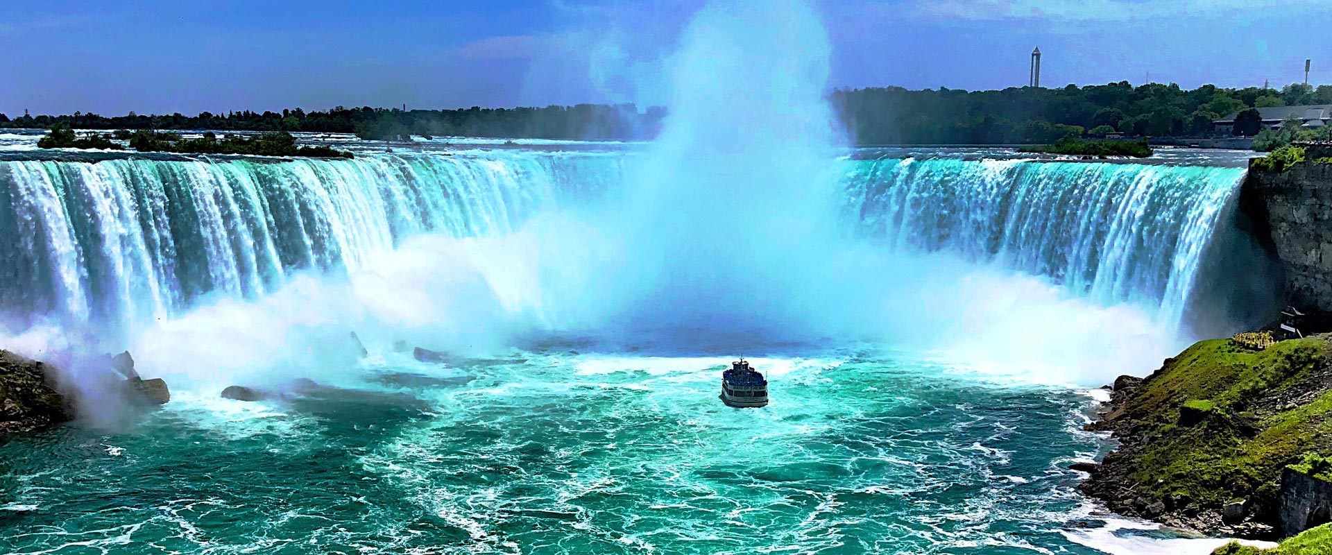 Tour Niagara Falls from Toronto
