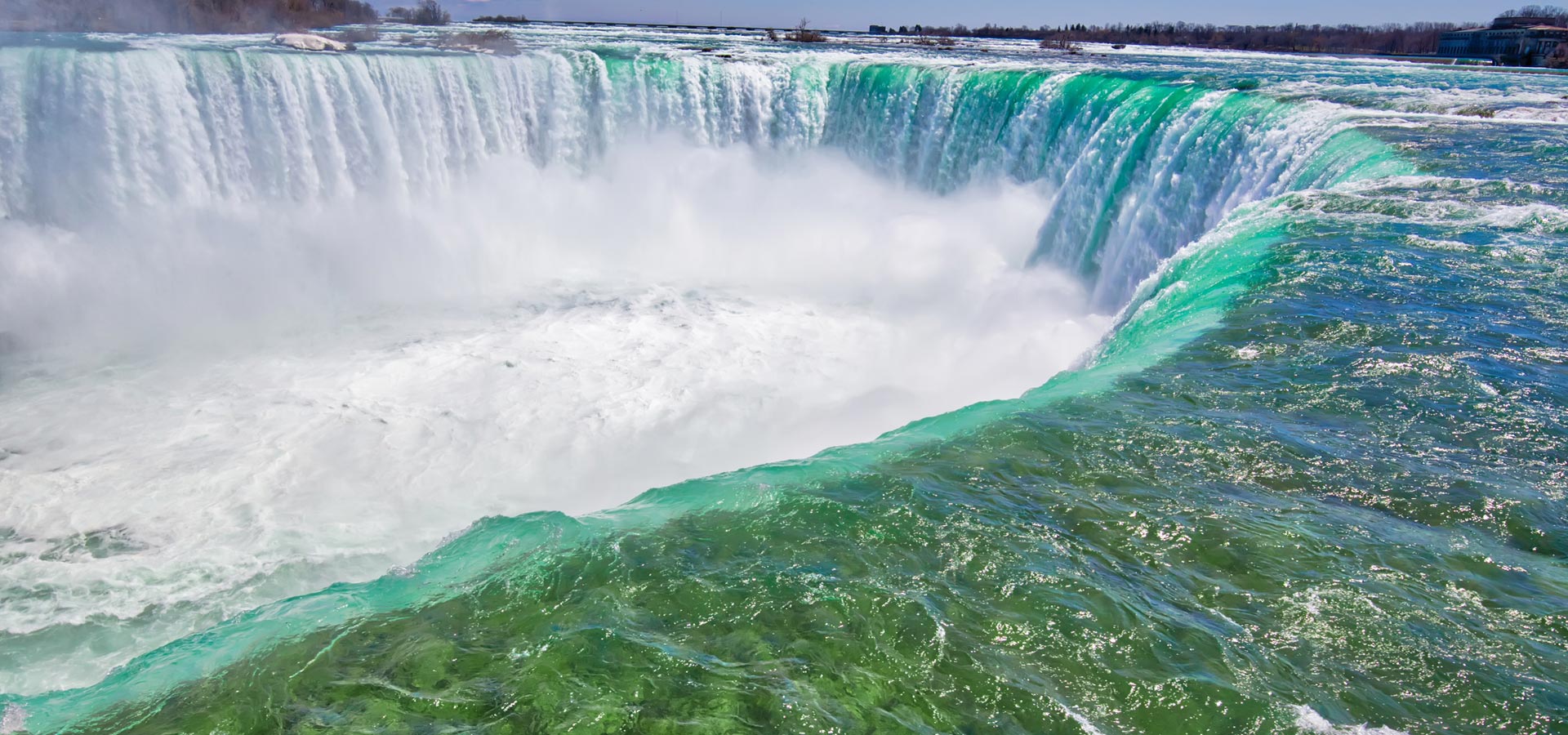 Best Time to Visit Niagara Falls