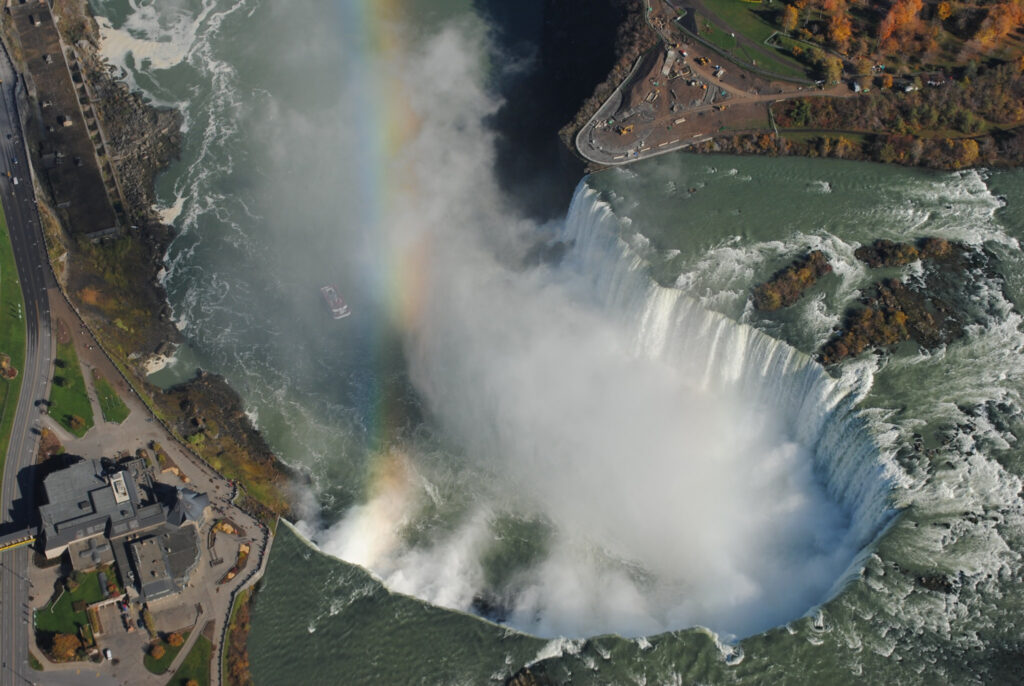 Top 10 Interesting Facts About Niagara Falls Canada