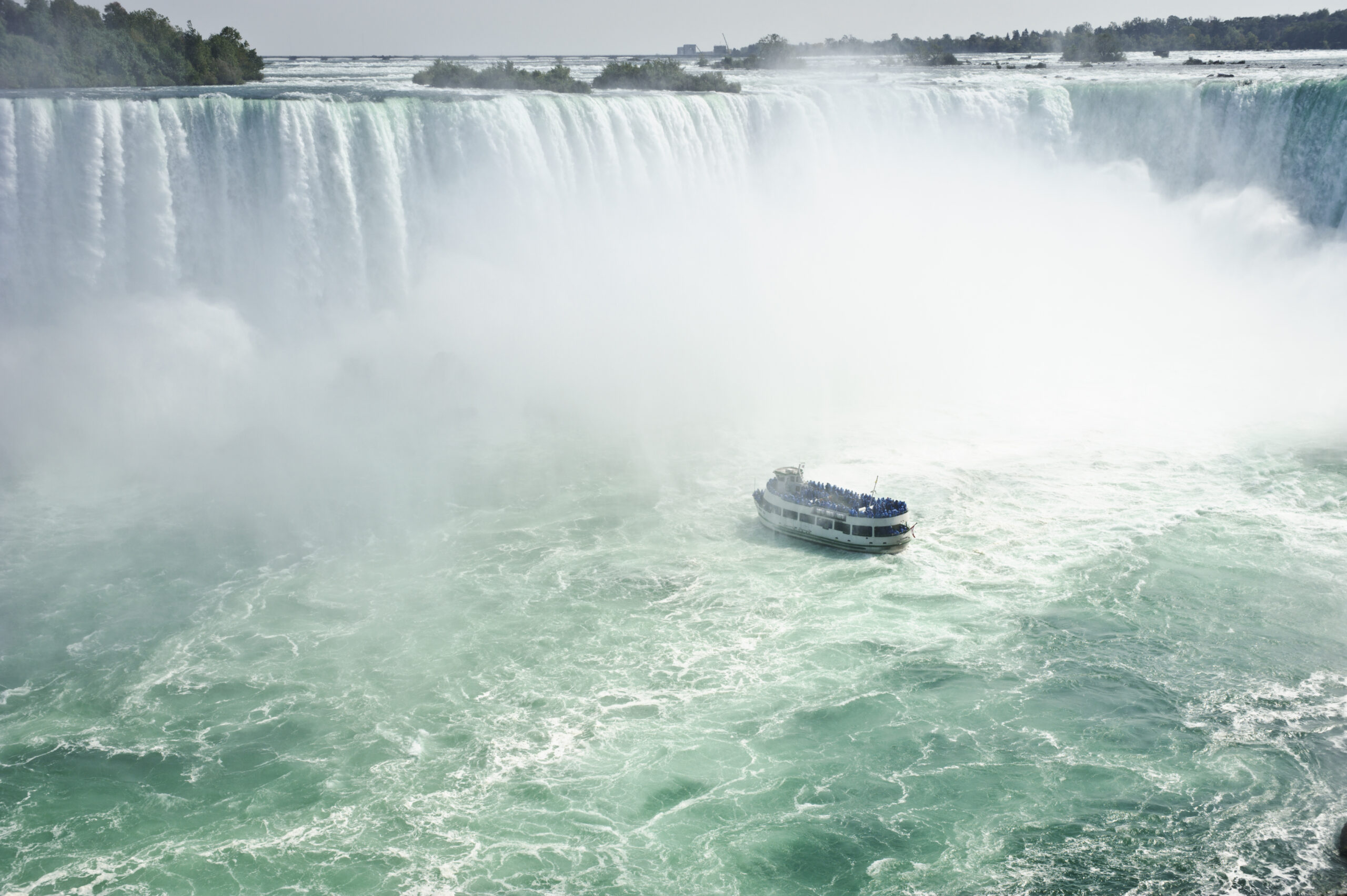 Niagara Falls Ferry