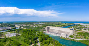 Hydro Power Niagara Falls 