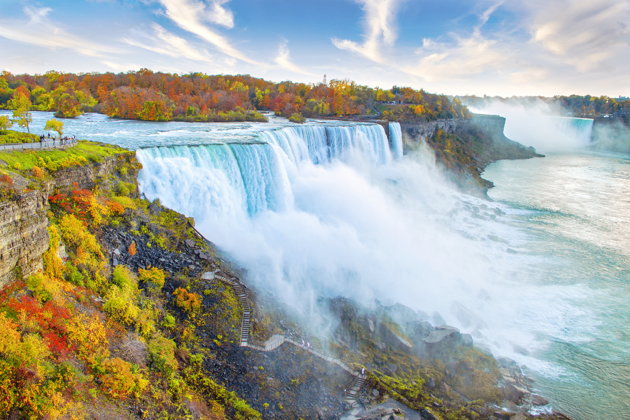 What Is The Cheapest Time of the Year to go to Niagara Falls
