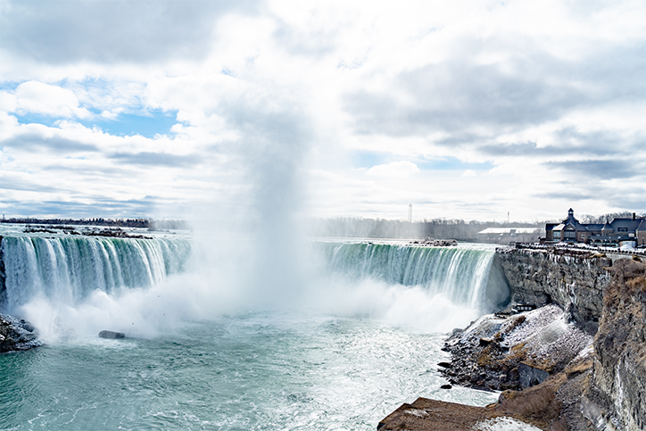 Niagara Falls Tours Pickup From Toronto
