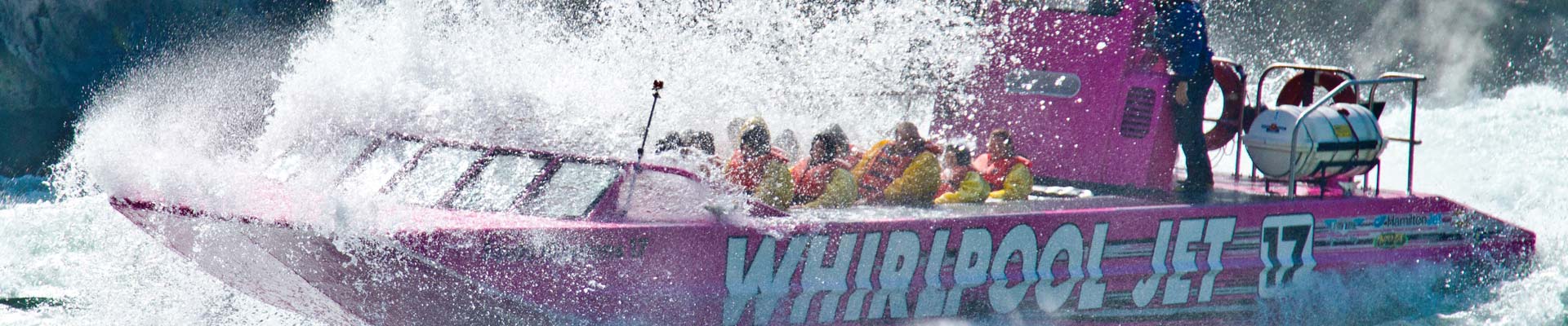 Whirlpool Ride Lewiston, NY, Niagara Falls Whirlpool Jet Boat Ride | ToNiagara