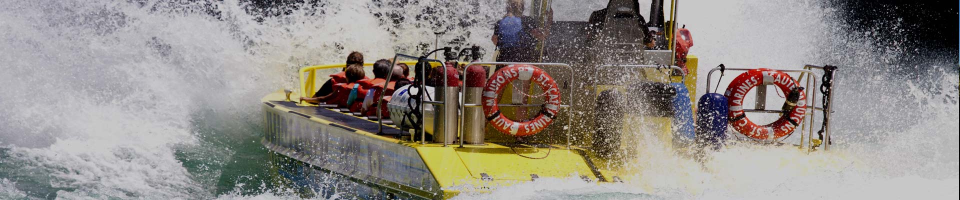 Niagara-on-the-Lake Whirlpool Wet Jet Boat Ride | ToNiagara