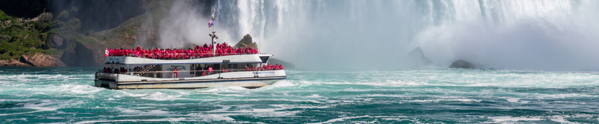 Toronto Small Group Niagara Falls Day Tour With Hornblower