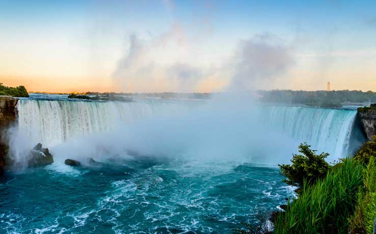 Toronto To Niagara Falls Day Tour 