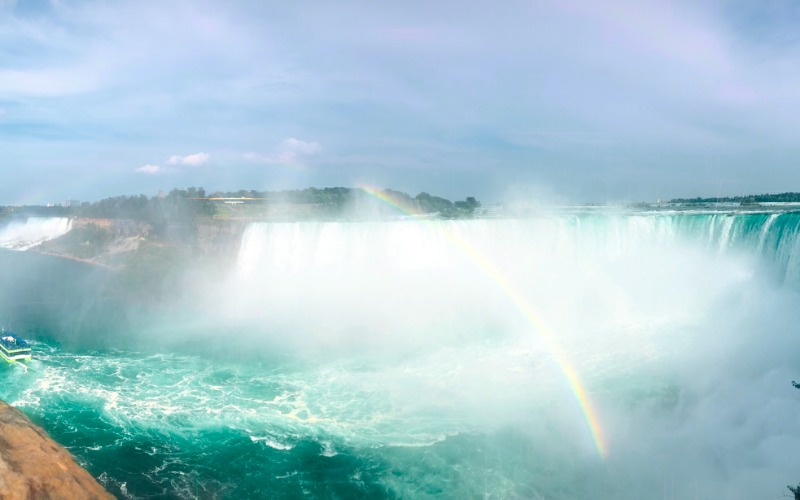 Best Value Toronto to Niagara Falls Day Tour