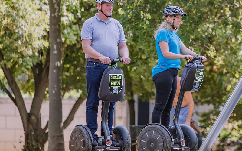 Welland Canal Segway Tour in St. Catharines