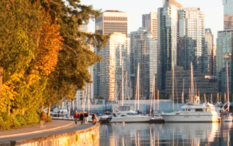 Beautiful Vancouver Half Day Tour