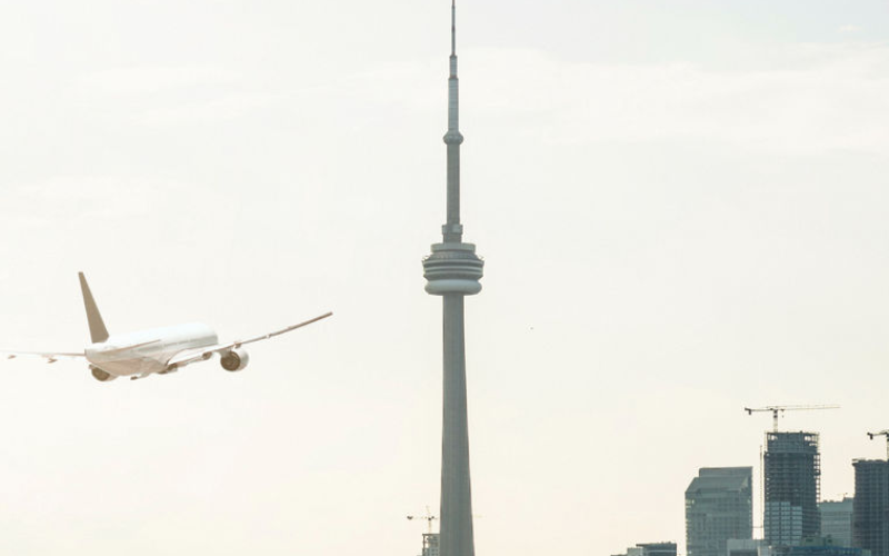Niagara Falls Tour From Toronto Airport