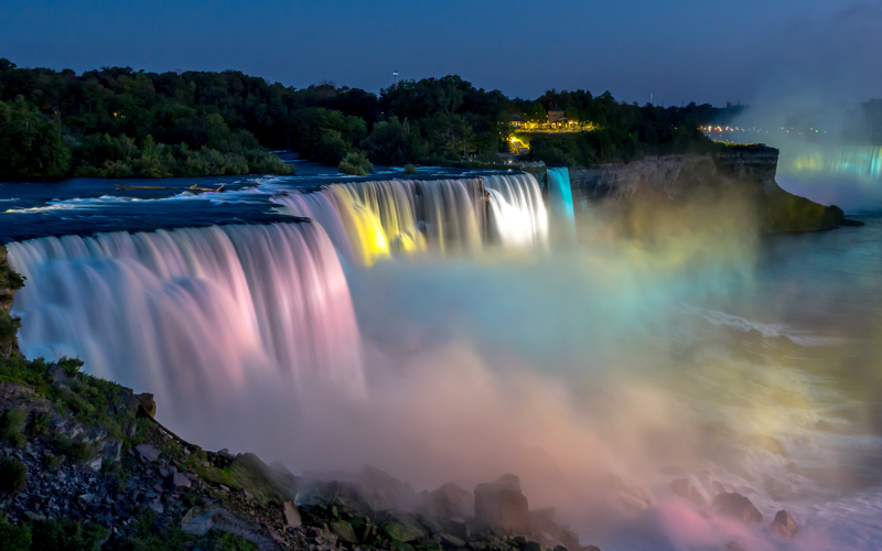 Scarborough To Niagara Falls Day And Evening Tour